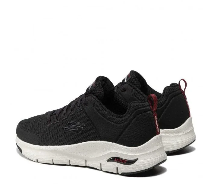 Topánky Skechers Titan M 232200-BKW