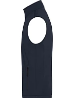 JN Pánská 3vrstvá softshellová vesta 02. navy model 22530760 - Daiber JN Pánská 3vrstvá softshellová vesta 02. navy model 22530760 - Daiber