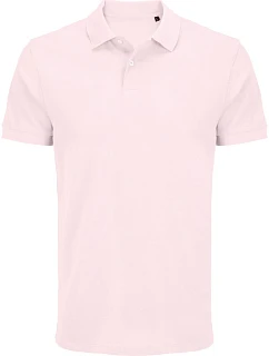 SOL'S Pacific Unisex piqué polo z těžké bavlny model 22449262 pale pink