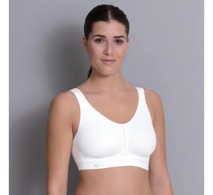 light & sportovní podprsenka bílá  model 10625234 - Active