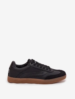 Pánské tenisky  MEN LOW Černé model 21711193 - Lee