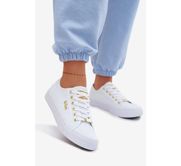 Dámské Tenisky model 22102767 Bílé - Lee Cooper