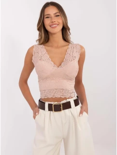 Vrchná časť D16048W02345A svetlo ružová