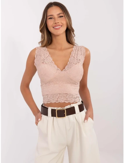 Vrchná časť D16048W02345A svetlo ružová Vrchná časť D16048W02345A svetlo ružová