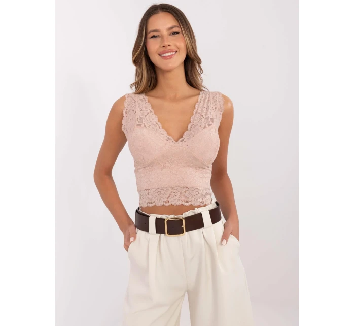 Vrchná časť D16048W02345A svetlo ružová Vrchná časť D16048W02345A svetlo ružová