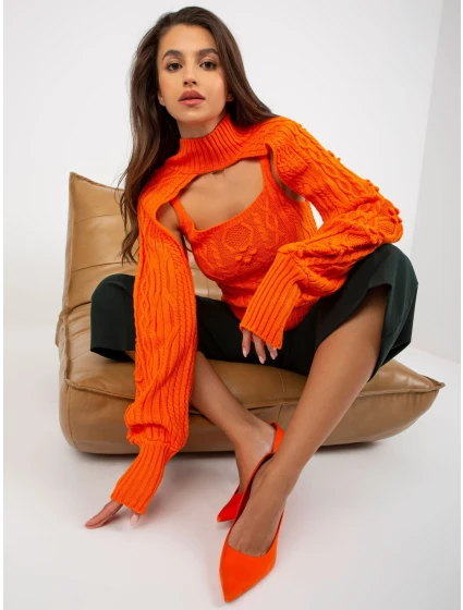 Sada EM KMPL  oranžová model 17800098 - FPrice