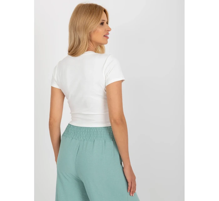 Blúzka NM BZ V6860.84 ecru Blúzka NM BZ V6860.84 ecru