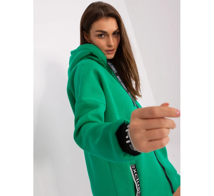 Bluza RV BL  zielony model 18884765 - FPrice