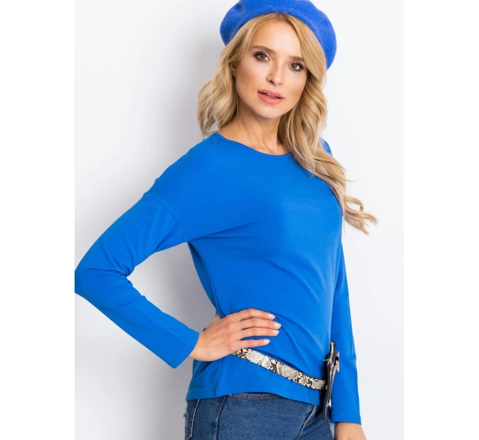 Halenka RV BZ model 14818192 tmavě modrá - FPrice Halenka RV BZ model 14818192 tmavě modrá - FPrice