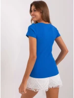 Blúzka RV BZ 8933.39 tmavo modrá Blúzka RV BZ 8933.39 tmavo modrá