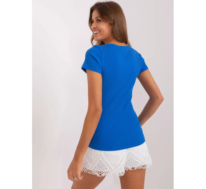 Blúzka RV BZ 8933.39 tmavo modrá Blúzka RV BZ 8933.39 tmavo modrá