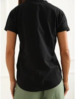 Tričko RV TS 7666.19 čierna Tričko RV TS 7666.19 čierna