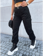 Dámske padákové nohavice ADVENTURE black UY1640