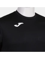 Pánské/chlapecké tričko Joma T-Shirt Combi S/S Black