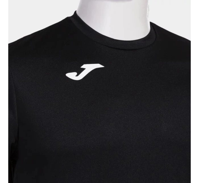 Pánské/chlapecké tričko Joma T-Shirt Combi S/S Black