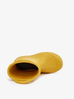 Detské topánky LEMIGO DOGGY - žlté