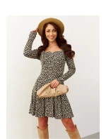 Denné šaty model 176341 By o la la Denné šaty model 176341 By o la la