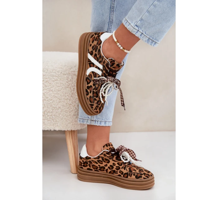 Športová obuv model 209804 Step in style Športová obuv model 209804 Step in style