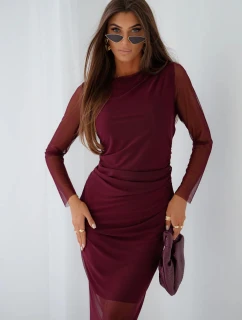 Večerné šaty model 217427 LaBalancia