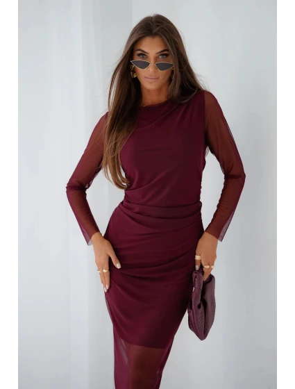 Večerné šaty model 217427 LaBalancia