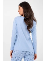 Pyžamo model 223883 Forever Pink