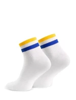 Ponožky Steven art.054 Športové pruhy 38-46