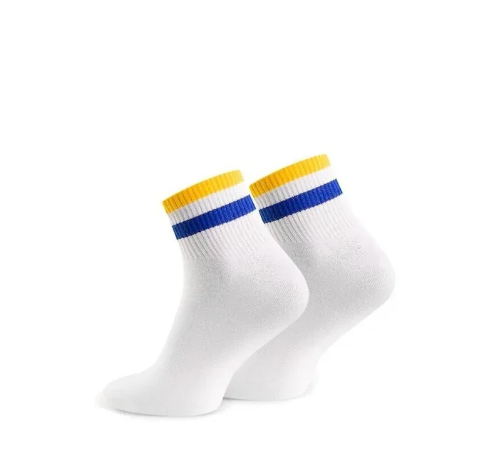 Ponožky Steven art.054 Športové pruhy 38-46