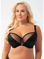 Měkká dámská podprsenka soft K model 20218963 Vicky - Gorsenia