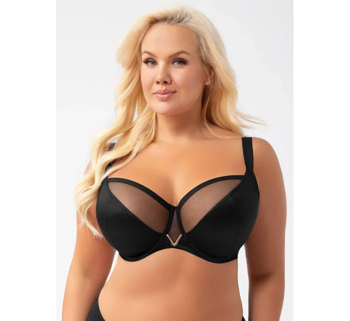 Měkká dámská podprsenka soft K model 20218963 Vicky - Gorsenia