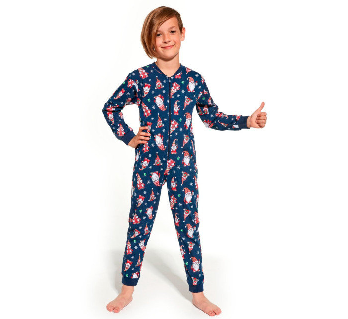 Chlapčenské pyžamo 186/138 Gnomes2 - CORNETTE