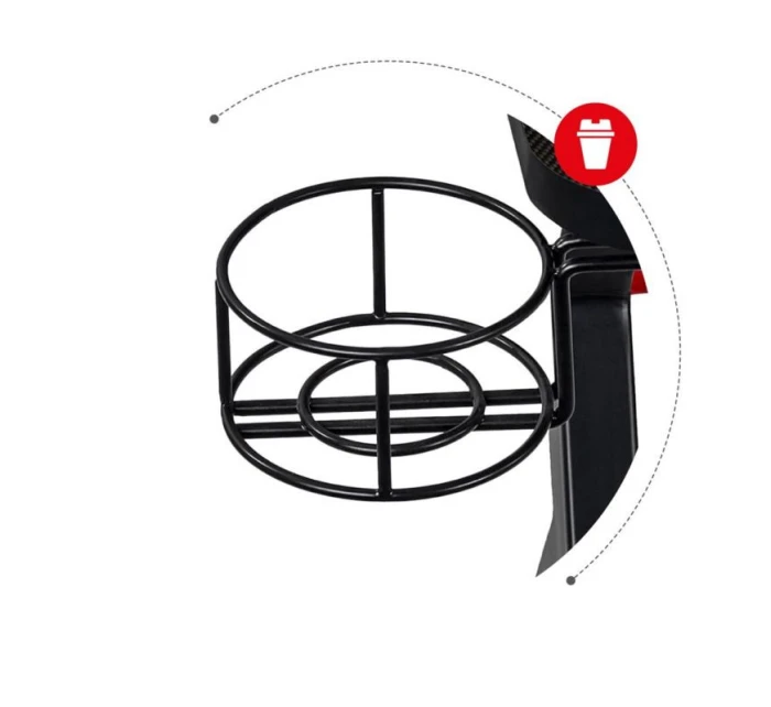 Herní stůl model 21326096 5.0 Red - Huzaro