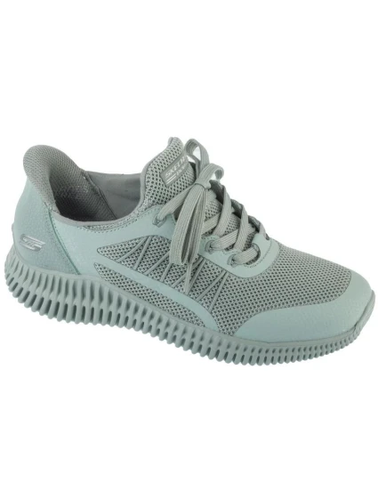 Skechers Slip-Ins: Geo Lite Bobs - Divine Pace 117413-SAGE Green 36 Skechers Slip-Ins: Geo Lite Bobs - Divine Pace 117413-SAGE Green 36
