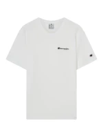 Pánské tričko SS Tee white  pánské model 21493764 - CHAMPION