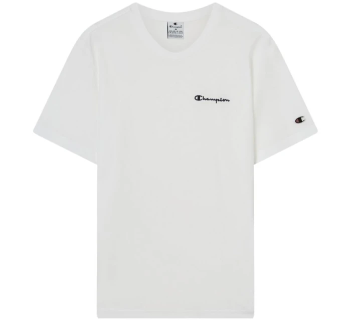 Pánské tričko SS Tee white  pánské model 21493764 - CHAMPION