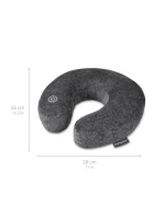 Vibračný cestovný vankúš Medisana NM 870