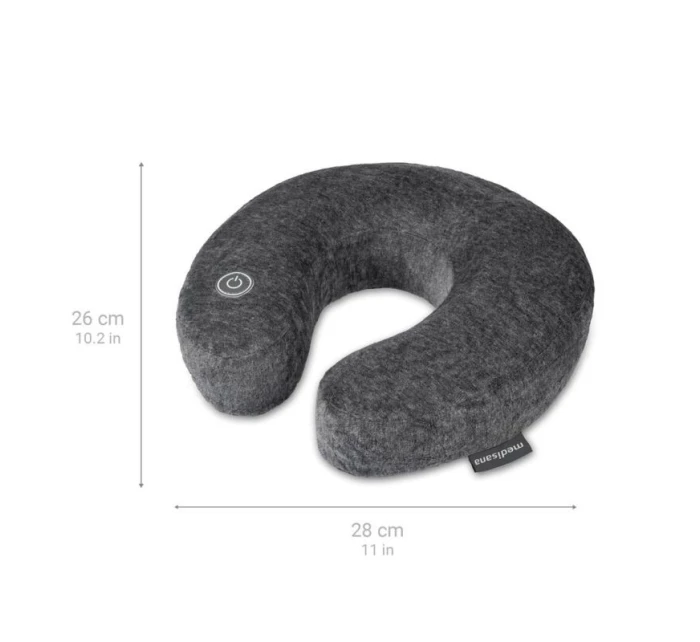 Vibračný cestovný vankúš Medisana NM 870