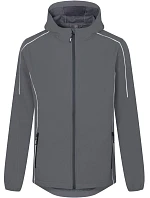 Pánská lehká 2vrstvá softshellová bunda 40. steel grey model 22517183 - Promodoro Pánská lehká 2vrstvá softshellová bunda 40. steel grey model 22517183 - Promodoro