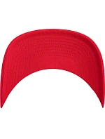 Flexfit 6533/6533T 6-panelová sieťovaná čiapka 55.6533 červená Flexfit 6533/6533T 6-panelová sieťovaná čiapka 55.6533 červená