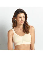 Salvia chirurgická podprsenka so zapínaním vpredu 5322X šampanské - Anita Care Salvia chirurgická podprsenka so zapínaním vpredu 5322X šampanské - Anita Care