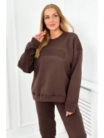 Izolovaná súprava Copenhagen hnedý