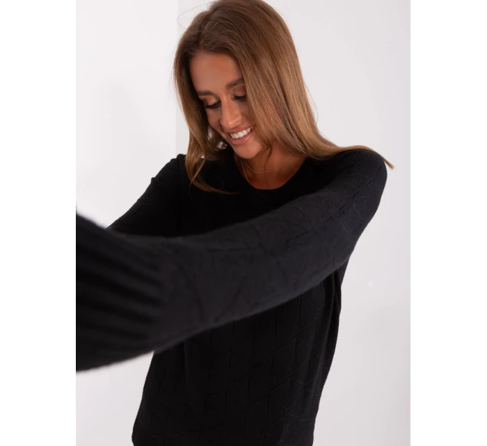 Prepínač AT SW 232901.25x čierna Prepínač AT SW 232901.25x čierna