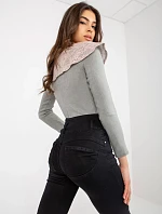 Prepojka LK SW 506559 2.13 šedoružová