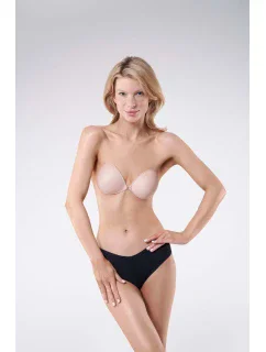 Bs-02 Samolepicí podprsenka béžová - Julimex