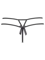 Tanga Noir V-6478 čierna - Axami Tanga Noir V-6478 čierna - Axami