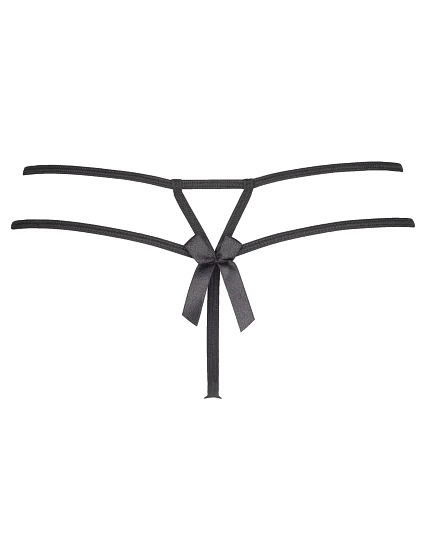 Tanga  černá  model 17685406 - Axami