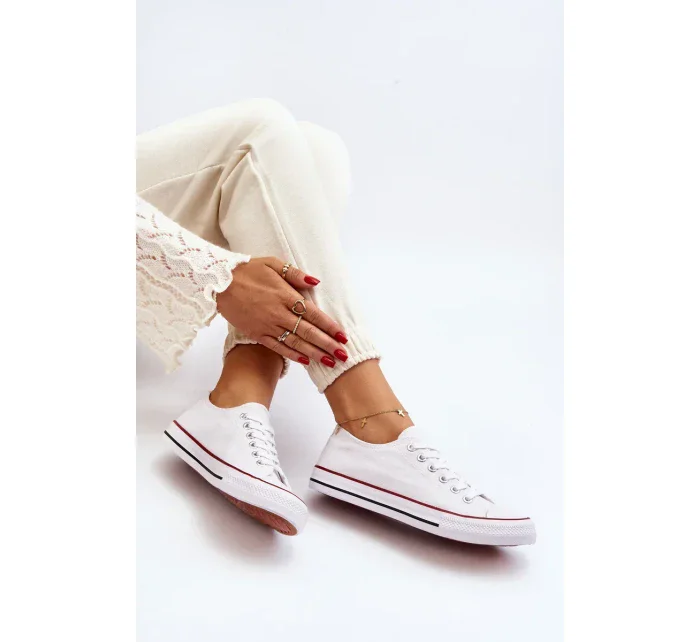 Dámské tenisky bílé Isiltara