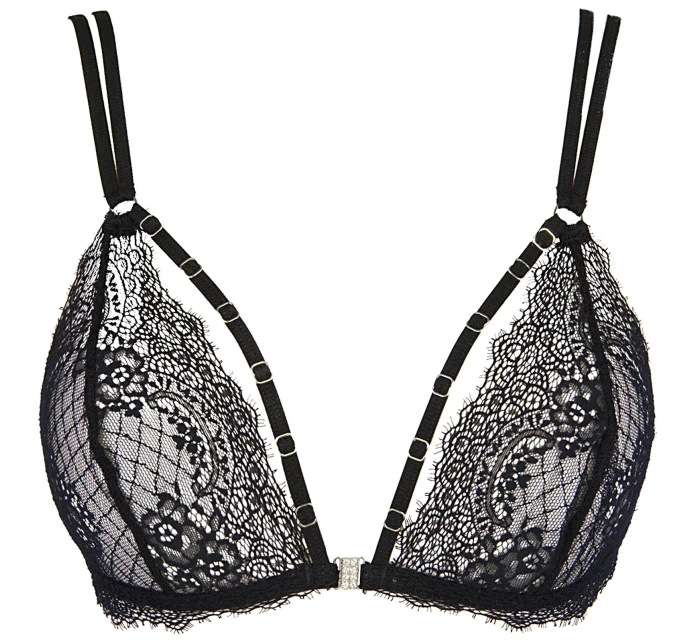 Podprsenka V-10091 čierna - Axami Podprsenka V-10091 čierna - Axami