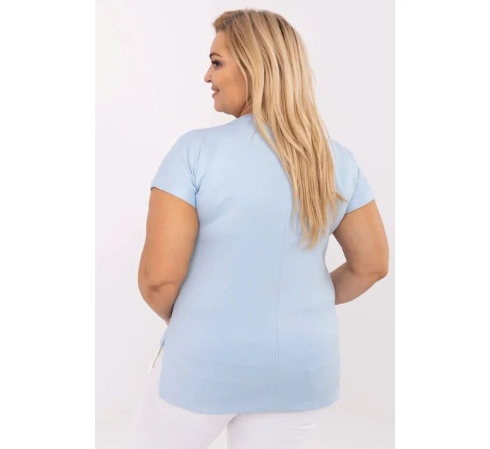 plus size blúzka model 212674 Relevantnosť