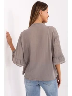 Dámska košeľa model 215813 Taliansko Moda
