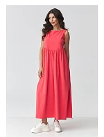 Denné šaty model 225640 Makadamia